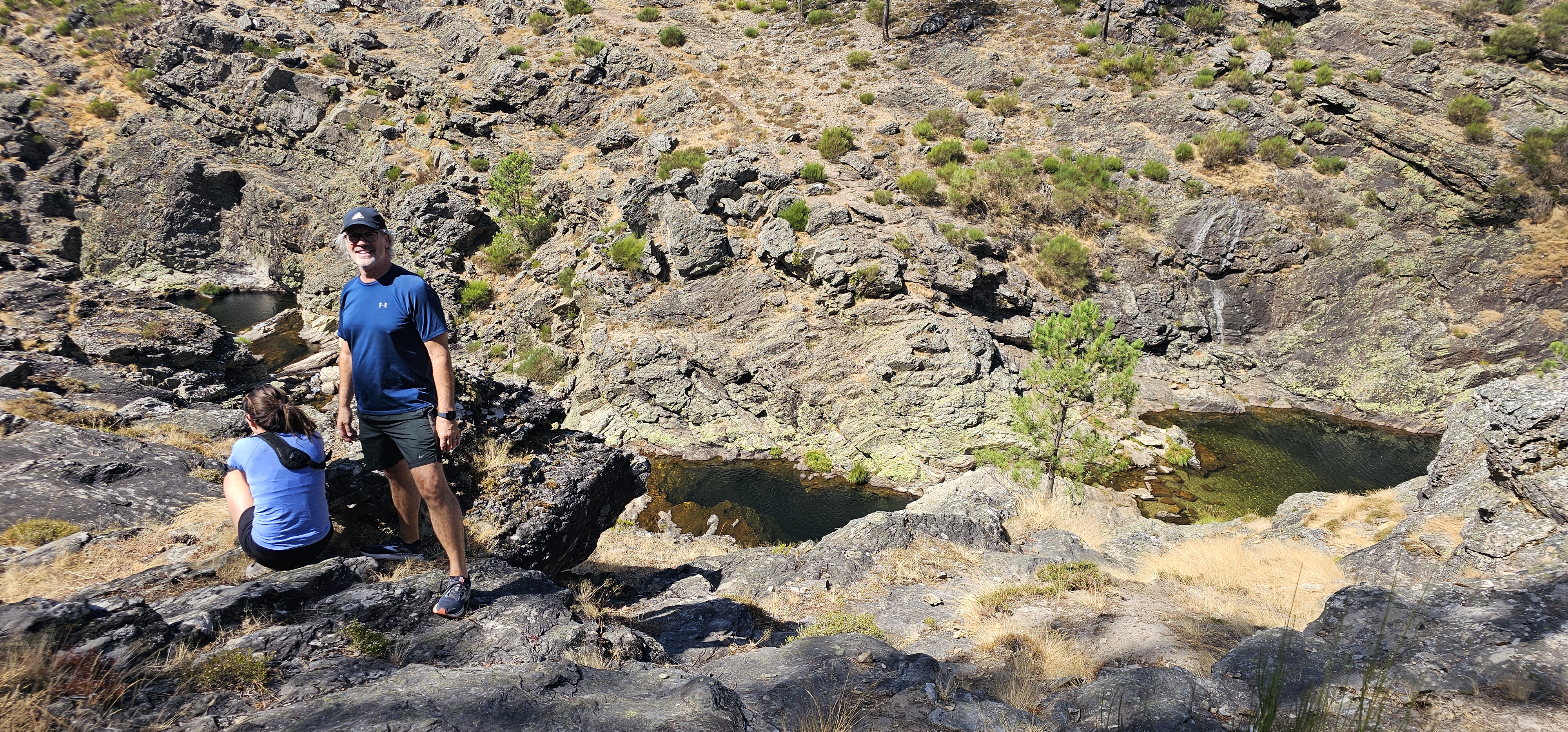 Guided hiking experience in Serra do Alvão Northern Portugal