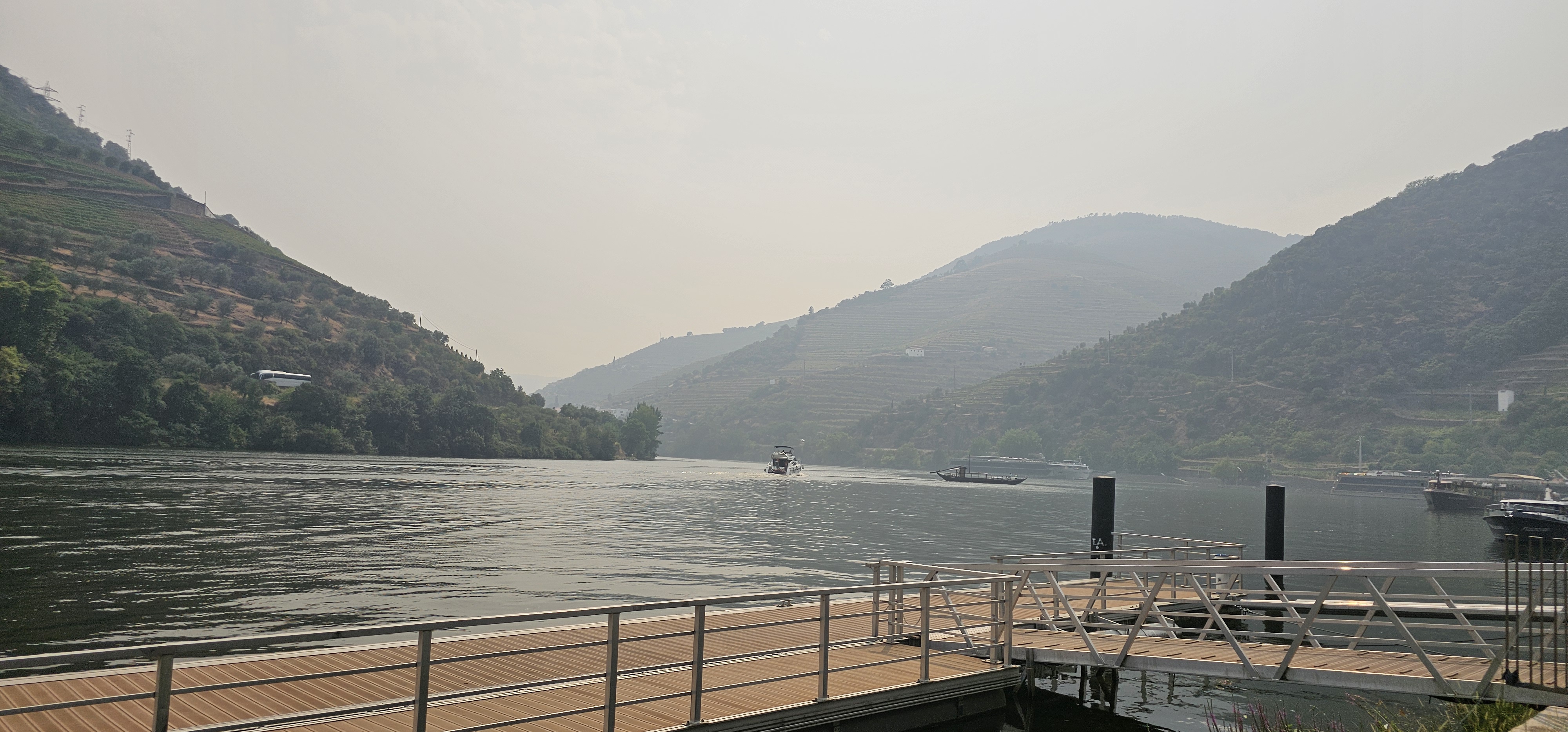 Sustainable travel experience in rural Northern Portugal