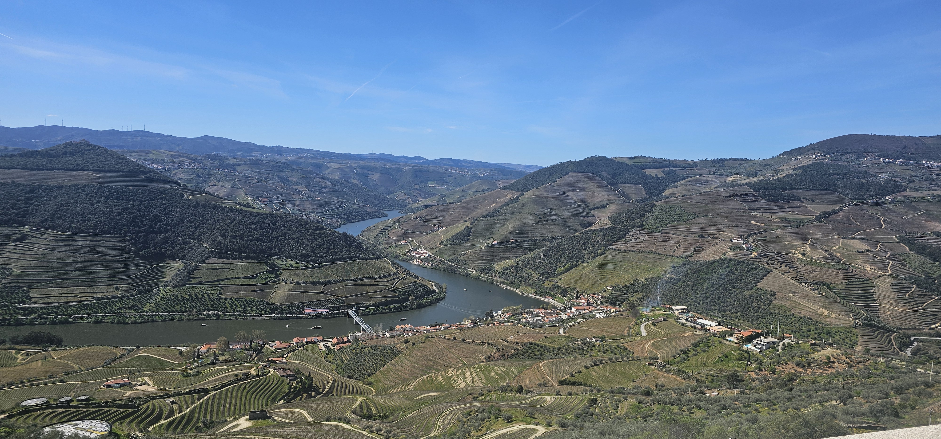 Private Douro Valley UNESCO wine tour in Northern Portugal