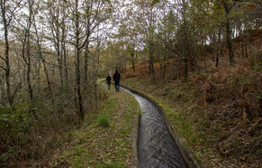 Nature experiences in Northern Portugal featuring mountains and rivers